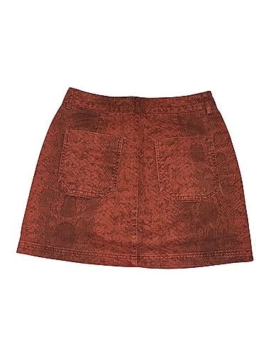 BDG Denim Skirt (view 2)