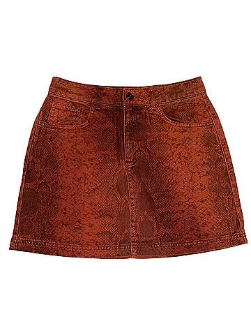 BDG Denim Skirt (view 1)