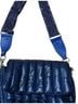 Think Royln Solid Plaid Blue Shoulder Bag One size - photo 2