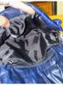 Think Royln Solid Plaid Blue Shoulder Bag One size - photo 5