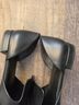 Vince. 100% Leather Black Flats Size 8 - photo 6