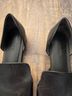 Vince. 100% Leather Black Flats Size 8 - photo 9