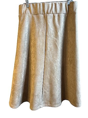 Lark + Grey Casual Skirt (view 2)