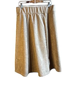 Lark + Grey Casual Skirt (view 1)