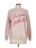 Wildfox Pink Wildfox Sweatshirt Size M - photo 1