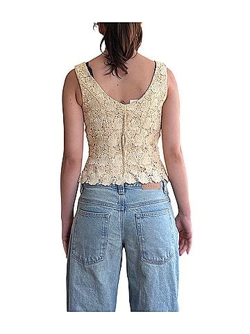 Watters & Watters Sleeveless Top (view 2)