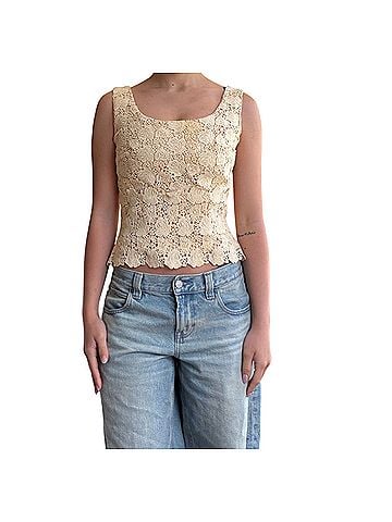 Watters & Watters Sleeveless Top (view 1)