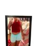 Athleta Red Casual Shirts Size 1 - photo 1