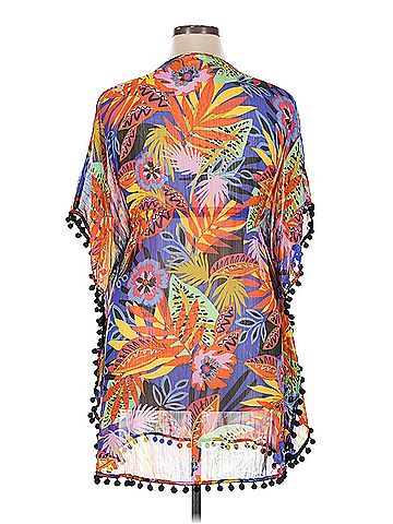 Bleu Rod Beattie Bleu Rod Beattie Poncho (view 2)