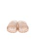 Coach Gold Sandals Size 9 - photo 1