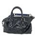 Coach Blue Leather Satchel One size - photo 2