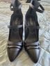 Charles David Ankle-Strap Pointed Toe Stiletto Heels - photo 6