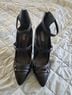 Charles David Ankle-Strap Pointed Toe Stiletto Heels - photo 7
