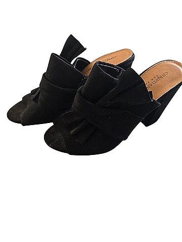 Christian Siriano Mule/Clog (view 2)