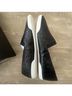 FRYE Black Flats Size 10 - photo 4