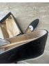 FRYE Black Flats Size 10 - photo 6