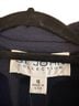 St. John Blue Blazer Size 16 - photo 2