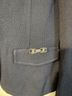 St. John Blue Blazer Size 16 - photo 4