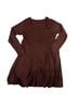 Torrid Solid Red Casual Dress Size 2X - photo 2