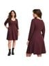Torrid Solid Red Casual Dress Size 2X - photo 1