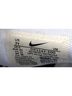 Nike White Black Green Sneakers Size 7 - photo 4