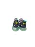 Nike White Black Green Sneakers Size 7 - photo 2