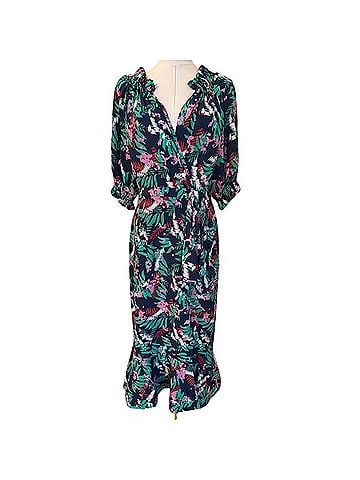 Saloni Olivia Casual Dress (view 1)