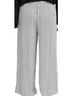 Torrid Stripes Black White Casual Pants Size 1X - photo 2