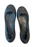 Tory Burch Black Flats Size 7 - photo 1