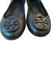 Tory Burch Black Flats Size 7 - photo 2