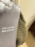Marled Solid Green Jacket Size 3X - photo 4