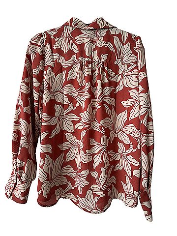 Ann Taylor Long Sleeve Button-Down Shirt (view 2)
