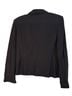 St. John Black Blazer Size 12 - photo 2