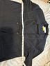 St. John Black Blazer Size 12 - photo 5