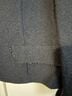 St. John Black Blazer Size 12 - photo 3