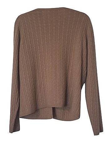 Lord & Taylor Cashmere Cardigan (view 2)