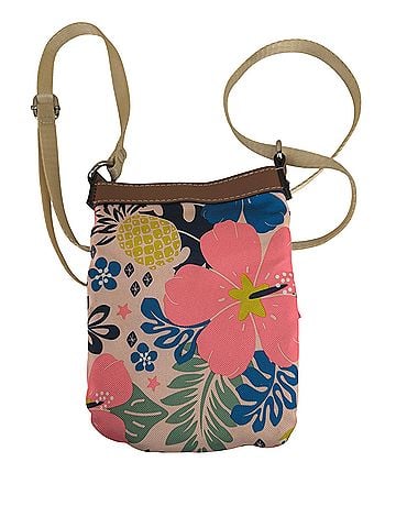 Lily Bloom Leather Crossbody Bag (view 2)