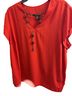 R.Q.T R.Q.T. Short Sleeve Blouse - photo 1