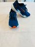 Brooks Blue Orange Sneakers Size 8 - photo 4