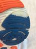Brooks Blue Orange Sneakers Size 8 - photo 9