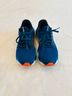 Brooks Blue Orange Sneakers Size 8 - photo 3