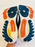 Brooks Blue Orange Sneakers Size 8 - photo 7