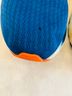 Brooks Blue Orange Sneakers Size 8 - photo 6
