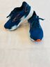 Brooks Blue Orange Sneakers Size 8 - photo 5