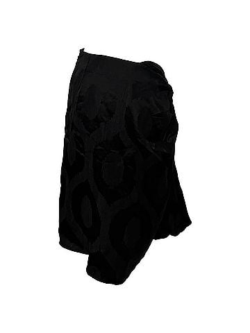 Isabel Marant Isabel Marant Sophy Skirt in Black Viscose (view 2)