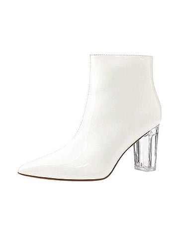 Allegra K Ankle Boots (view 2)