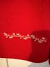 St. John Red Blazer Size 12 - photo 4