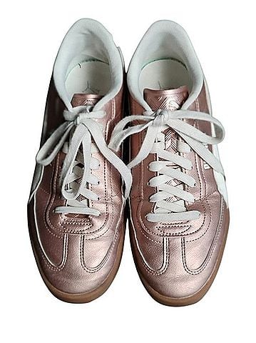 Puma Club II Era Metallic Sneakers (view 2)
