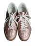Puma Pink White Sneakers Size 10 - photo 2