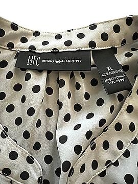 INC International Concepts Blouse (view 2)